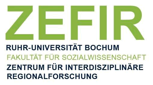 Logo Zentrum für interdisziplinäre Regionalforschung